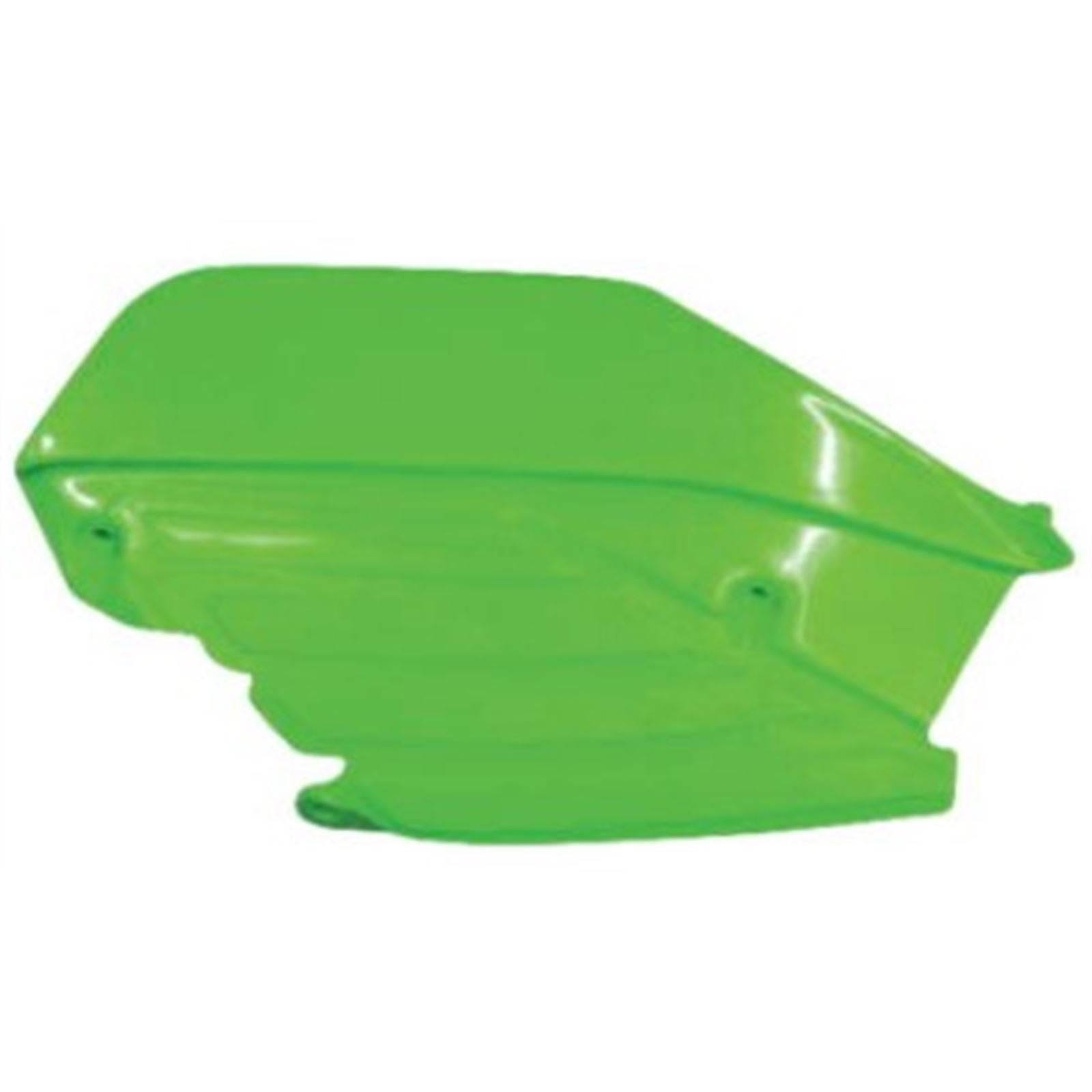 Acerbis X-Force Handguard Spoiler - Green 2172150006_675445