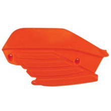Acerbis X-Force Handguard Spoiler - 16 Orange 2172150036_675446
