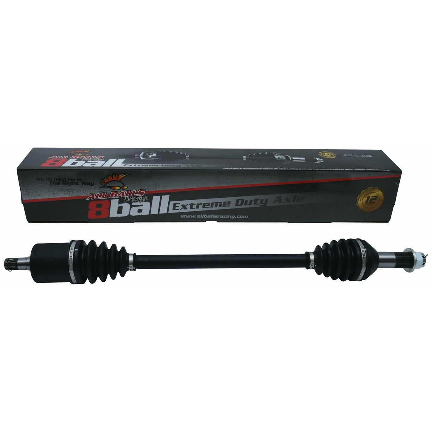 All Balls Complete Axle Kit - Front Right for Can Am AB8-CA-8-133_1090069