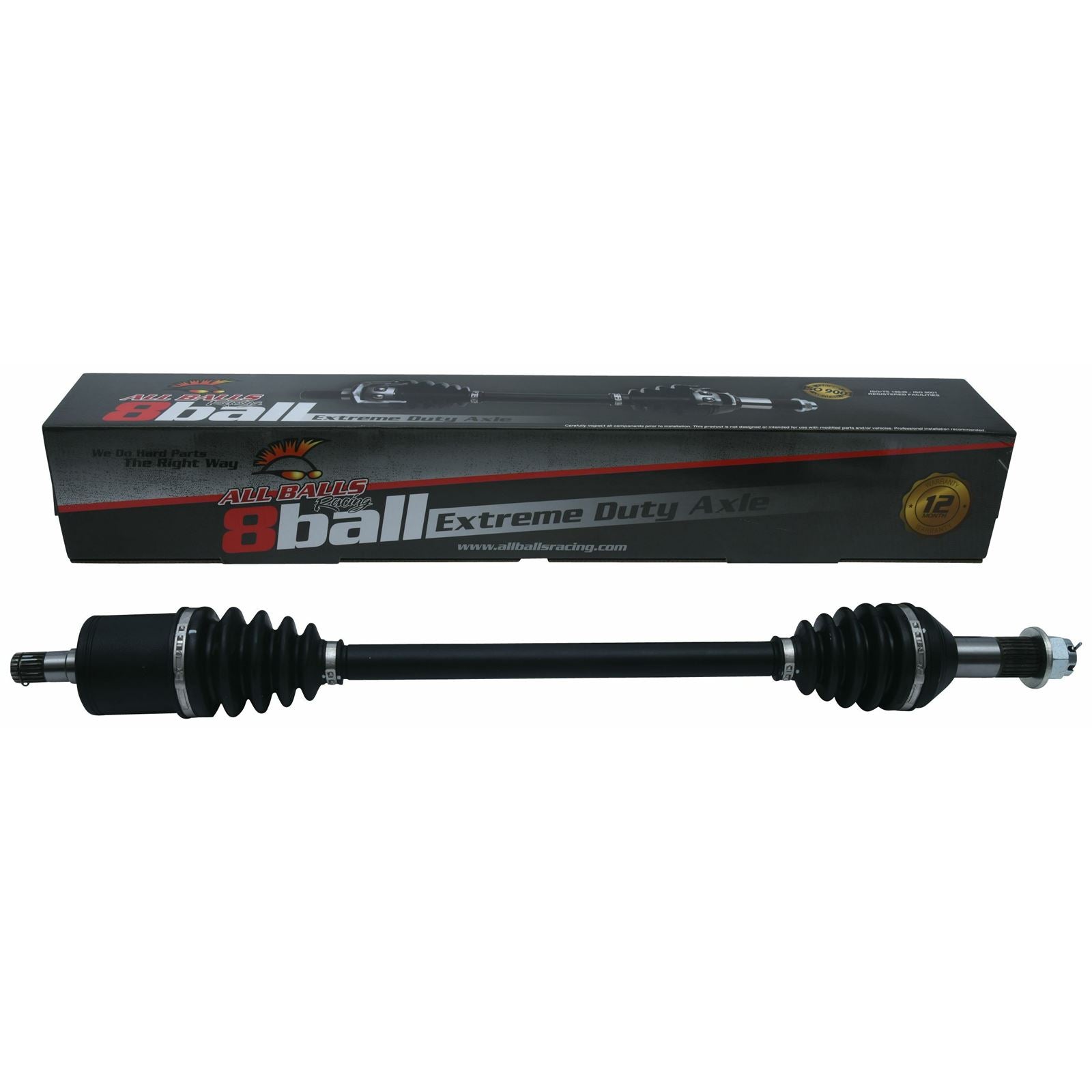 All Balls Complete Axle Kit - Front Right for Can Am AB8-CA-8-133_1090069