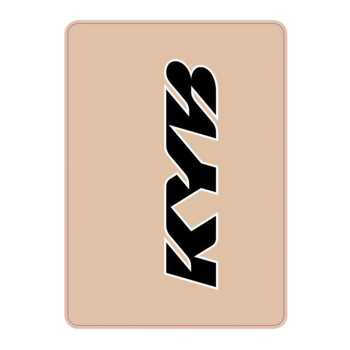 D'Cor Upper Fork Decal KYB Black [MPN: 40-80-103]_194234