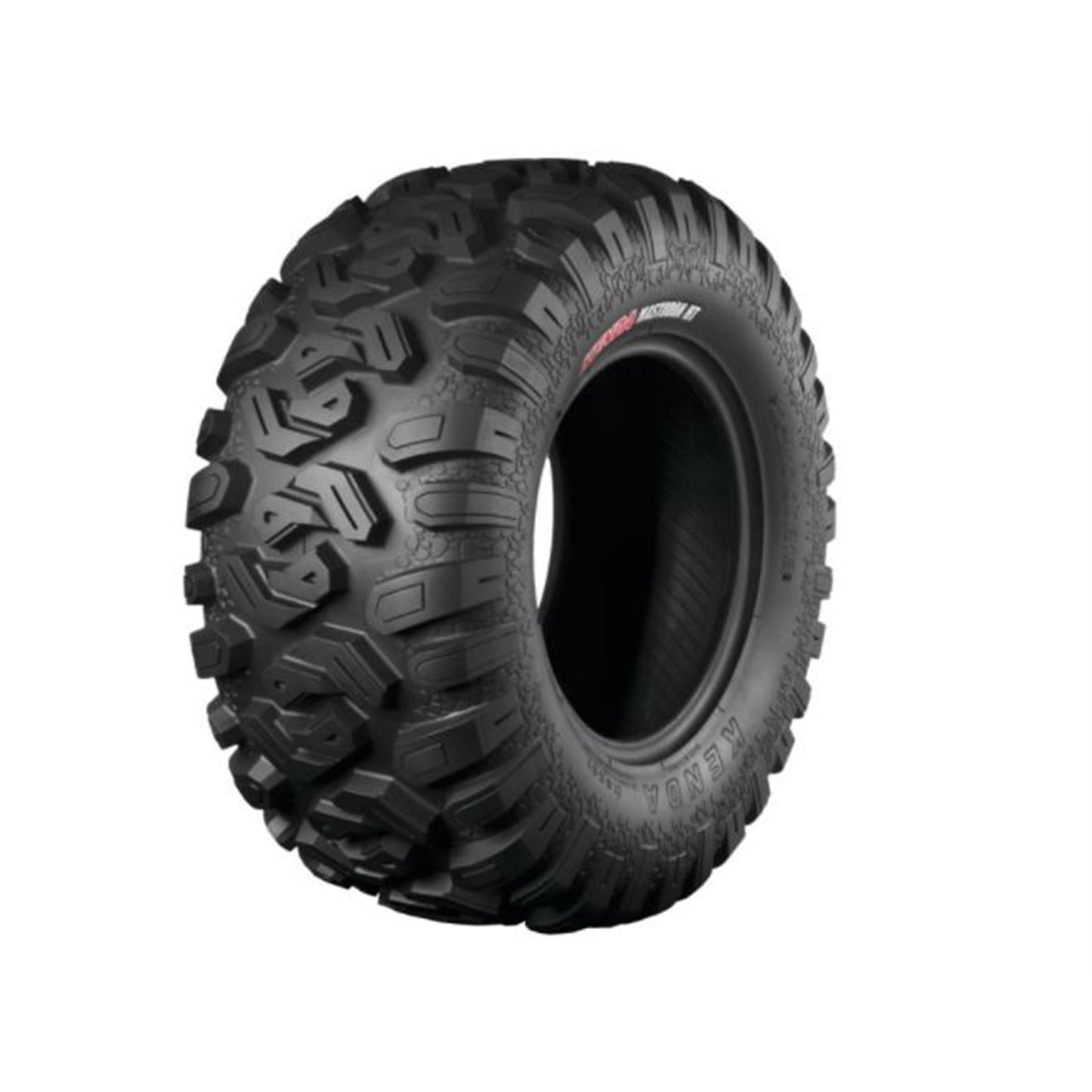 Kenda - Powersports Mastodon HT K3201 Radial Tire 27x11-12, Radial, Front/Rear 0832011206D1_837946