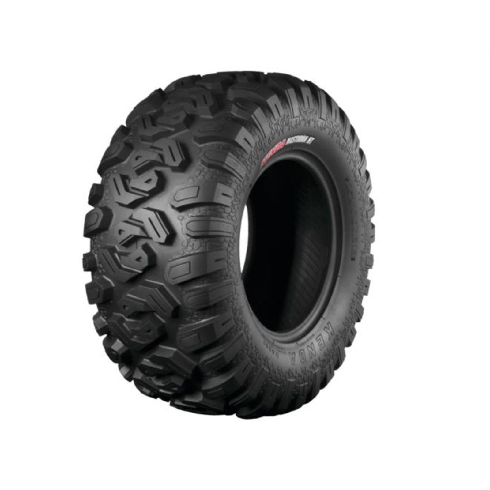 Kenda - Powersports Mastodon HT K3201 Radial Tire 27x11-12, Radial, Front/Rear 0832011206D1_837946