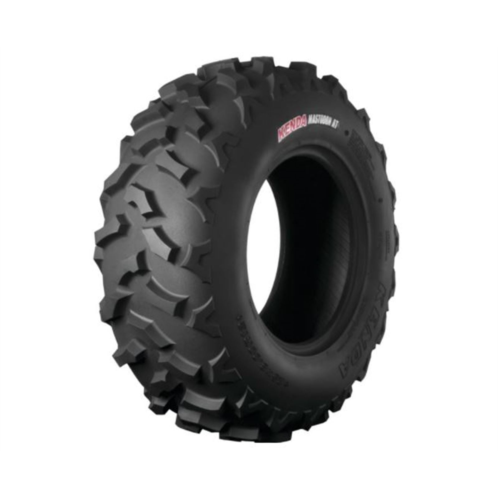 Kenda - Powersports Mastodon AT K3203 Radial Tire 27x11-12, Radial, Front/Rear 0832031206D1_837950