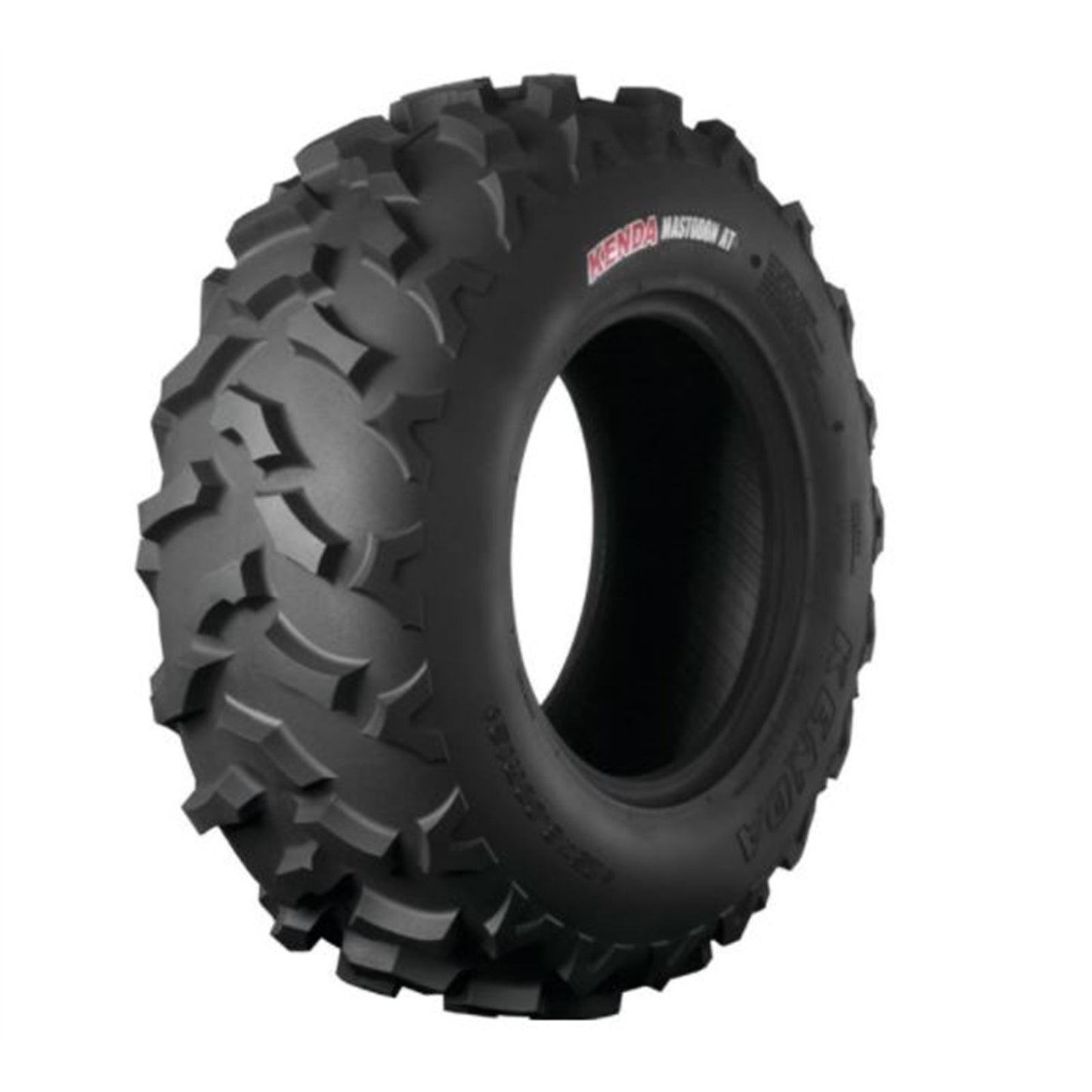 Kenda - Powersports Mastodon AT K3203 Radial Tire 33x10-15, Radial, Front/Rear 0832031503D1_837953