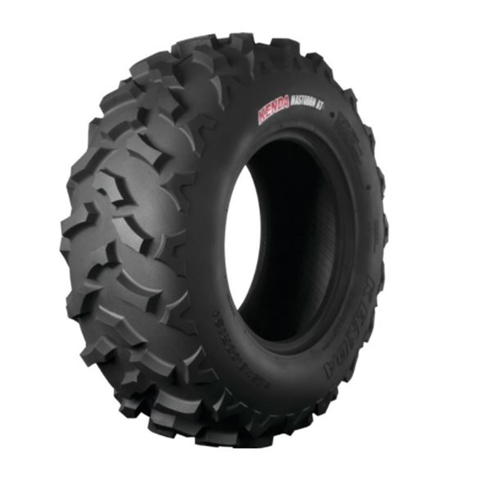 Kenda - Powersports Mastodon AT K3203 Radial Tire 33x10-15, Radial, Front/Rear 0832031503D1_837953