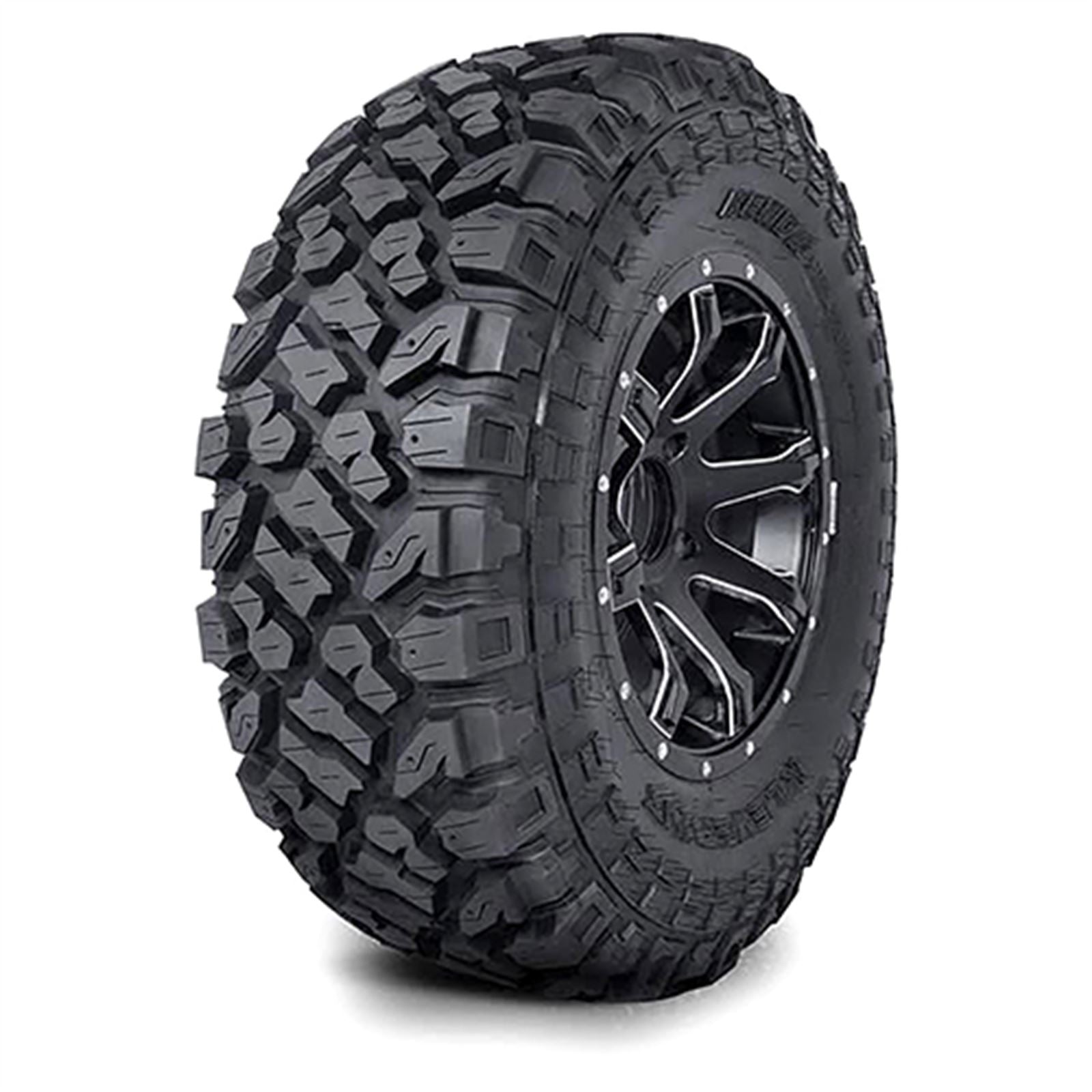 Kenda - Powersports K3204R Klever XT Tire - Front - 27x9R14 - 8 Ply 083204141D1_1002247