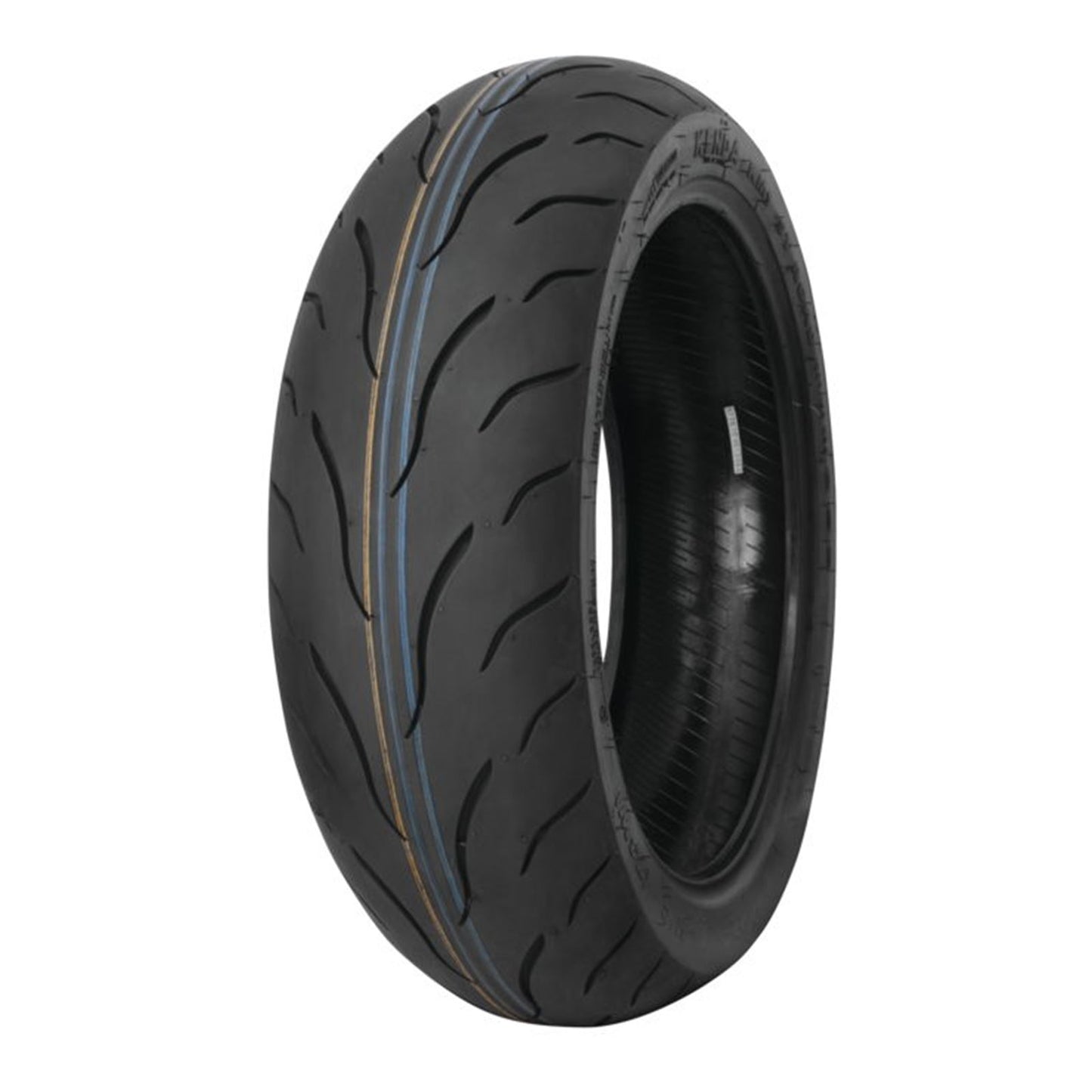 Kenda - Powersports KM1 Sport Touring Tire 190/50ZR17, Radial, Rear, (73W) 040015017B1_881781
