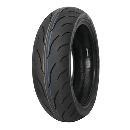 Kenda - Powersports KM1 Sport Touring Tire 190/50ZR17, Radial, Rear, (73W) 040015017B1_881781
