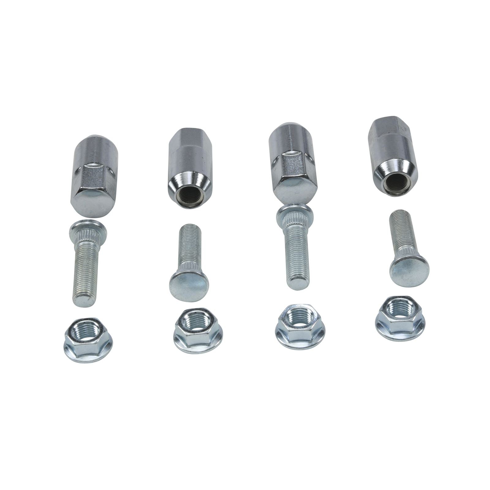 All Balls Wheel Nut Kit - Front 85-1127_1003868