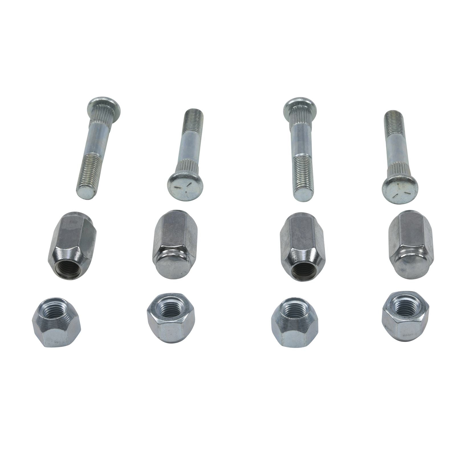 All Balls Wheel Stud and Nut Kit - Front 85-1139_1003869