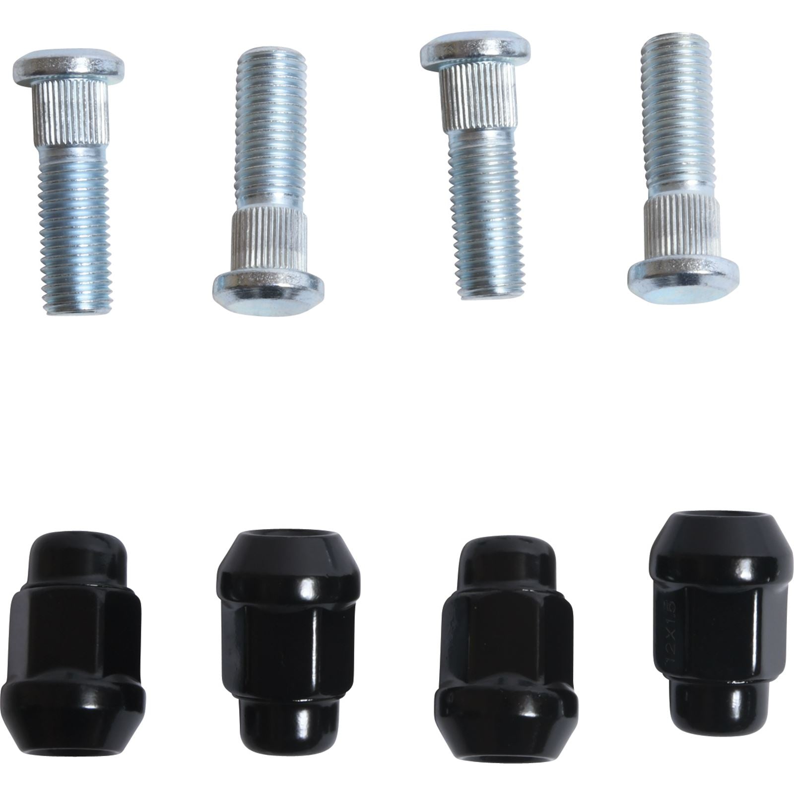 All Balls Wheel Stud and Nut Kit - Front 85-1141_1090078