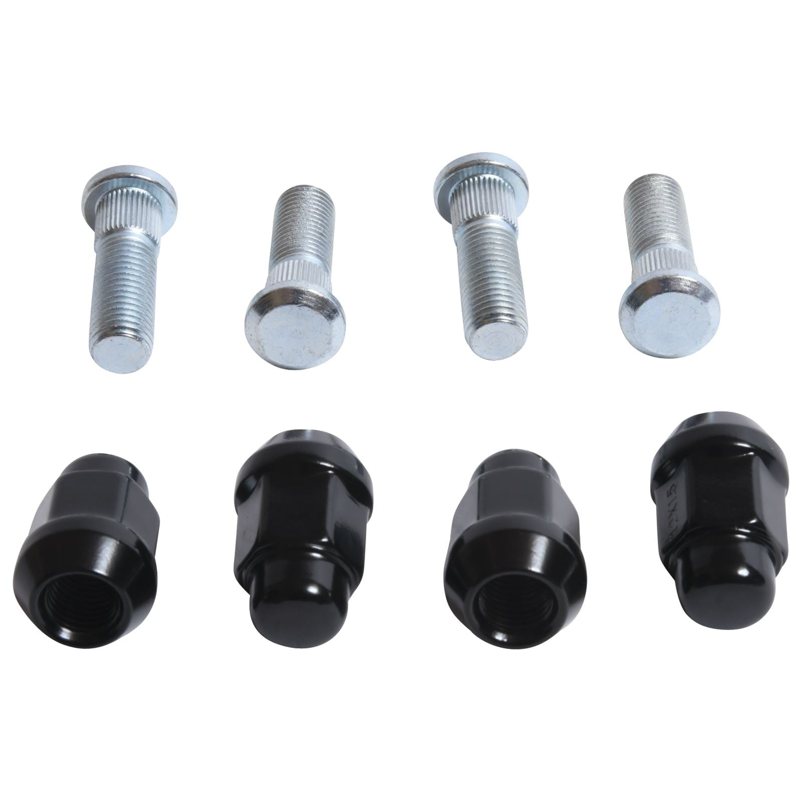 All Balls Wheel Stud and Nut Kit - Front 85-1141_1090079