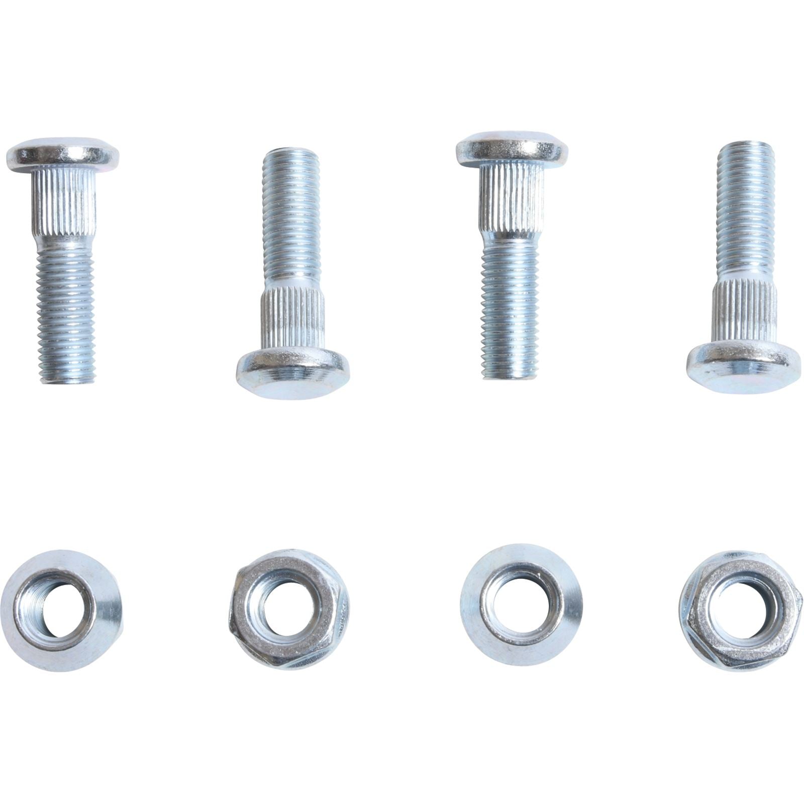 All Balls Wheel Stud and Nut Kit - Front 85-1142_1090009