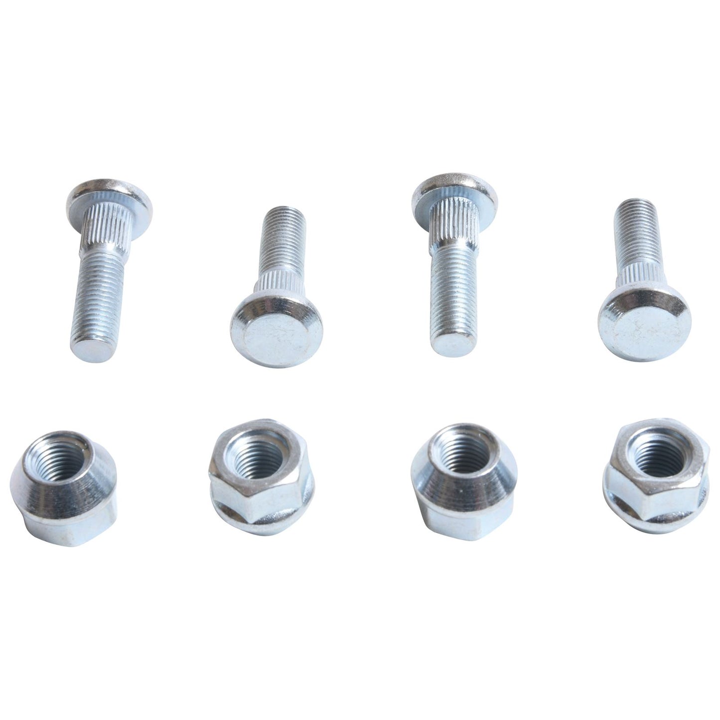 All Balls Wheel Stud and Nut Kit - Front 85-1142_1090057