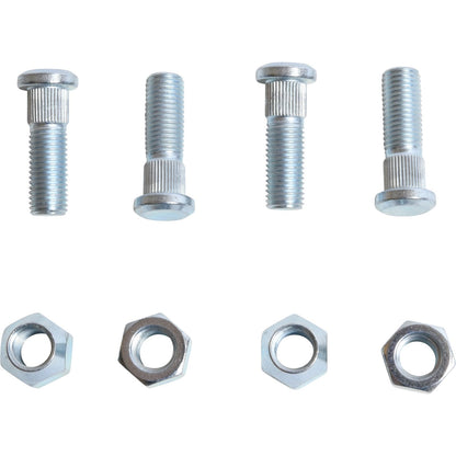 All Balls Wheel Stud and Nut Kit - Front 85-1143_1090207