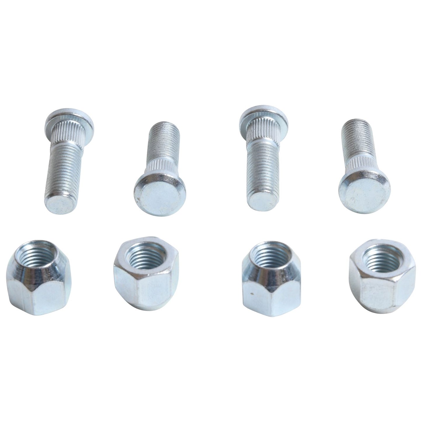 All Balls Wheel Stud and Nut Kit - Front 85-1143_1090135