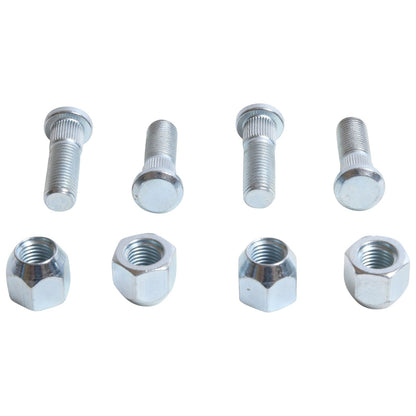All Balls Wheel Stud and Nut Kit - Front 85-1143_1090135