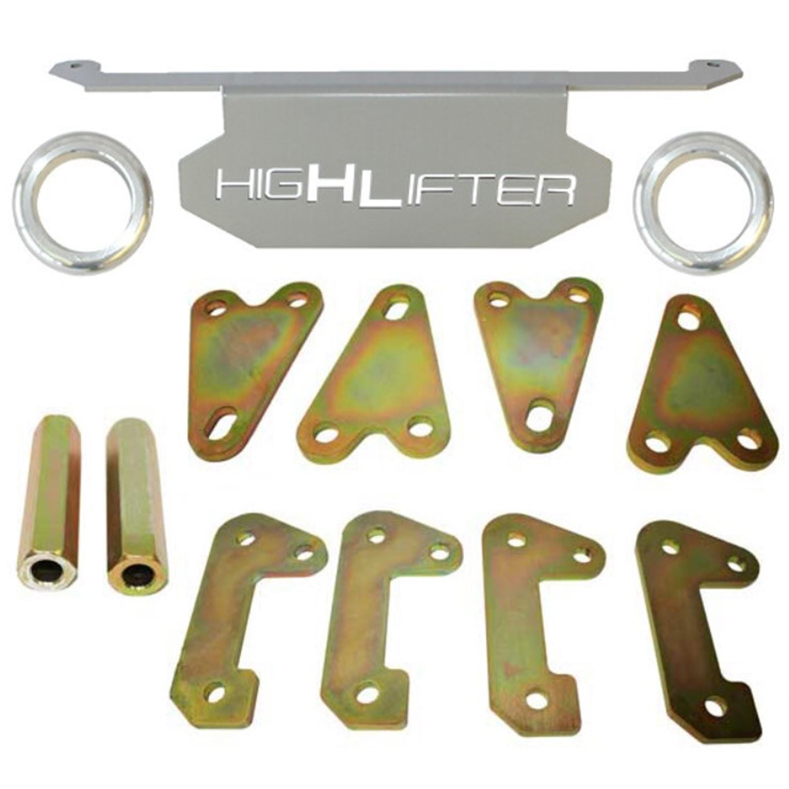 High Lifter UTV Lift Kit for Polaris Ranger XP PLK1000R-53_1150191
