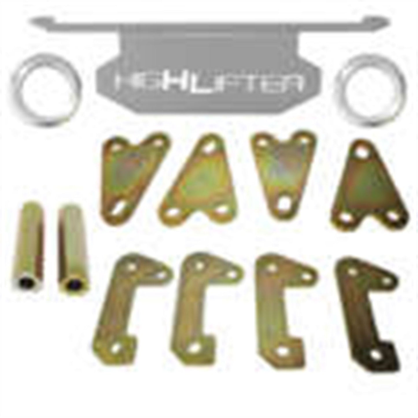 UTV Lift Kit for Polaris Ranger XP_981747