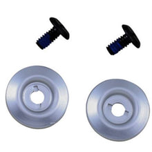 Biltwell Inc. Gen 2 Hardware Kit - Black Screw - Silver Baseplate 0034-150-60_677512