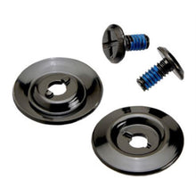 Biltwell Inc. Gen 2 Hardware Kit - Black Screw - Black Baseplate [MPN: 0034-150-61]_677513