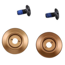 Biltwell Inc. Gen 2 Hardware Kit - Black Screw - Bronze Baseplate 0034-150-63_677514