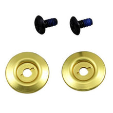 Biltwell Inc. Gen 2 Hardware Kit - Black Screw - Gold Baseplate 0034-150-66_677528