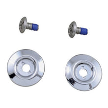 Biltwell Inc. Gen 2 Hardware Kit - SS Screw - Chrome Baseplate 0034-150-67_677532