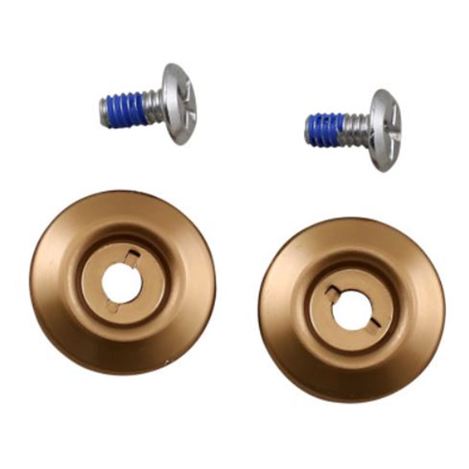 Biltwell Inc. Gen 2 Hardware Kit - SS Screw - Bronze Baseplate 0034-150-69_677534