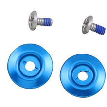 Biltwell Inc. Gen 2 Hardware Kit - SS Screw - Blue Baseplate 0034-150-71_677536