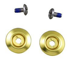 Biltwell Inc. Gen 2 Hardware Kit - SS Screw - Gold Baseplate 0034-150-72_677537