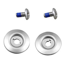 Biltwell Inc. Gen 2 Hardware Kit - SS Screw - Silver Baseplate 0034-150-73_677538