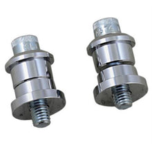 Biltwell Inc. Chrome Solid Riser Bushings 6908-105_678993