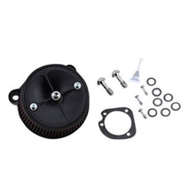 S&S Cycle Air Cleaner Stealth 07-19 XL 170-0302E_730637