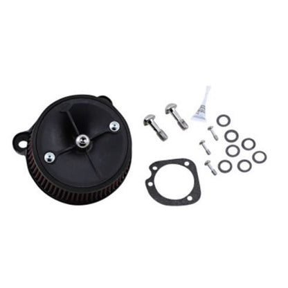 S&S Cycle Air Cleaner Stealth 07-19 XL 170-0302E_730637