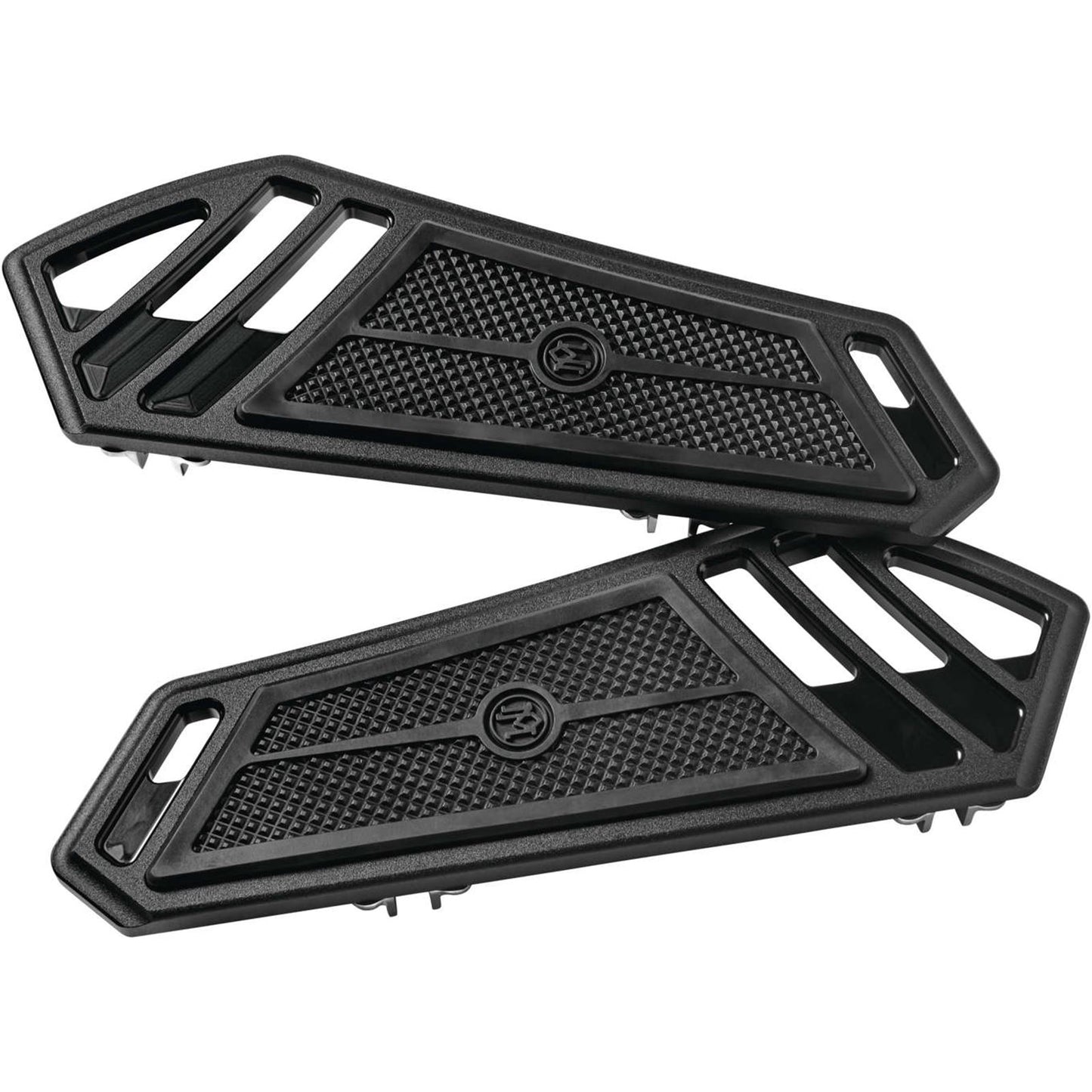 Performance Machine Superlight  Floorboard - Black Ops 0036-1014-SMB_990028