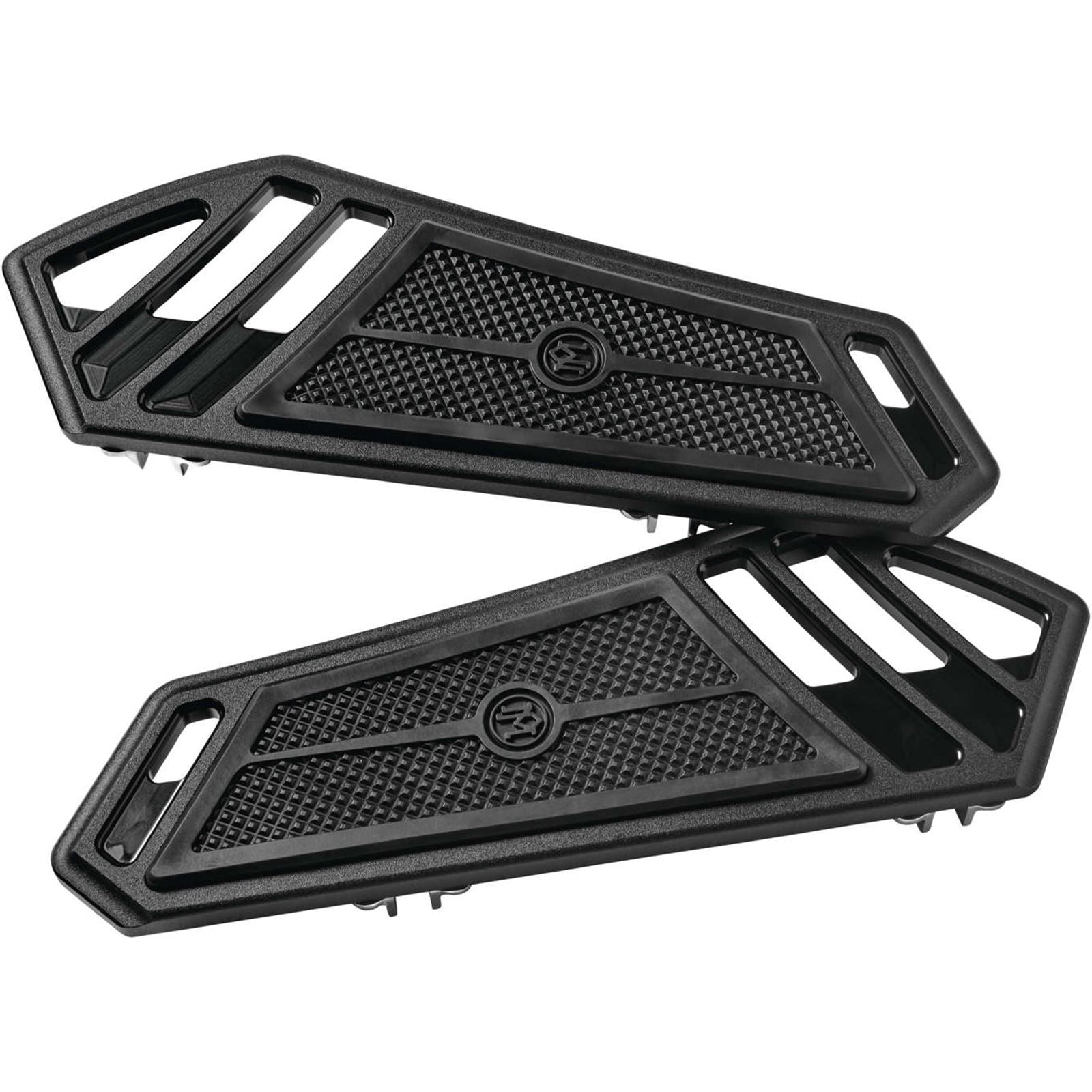Performance Machine Superlight  Floorboard - Black Ops 0036-1014-SMB_990028