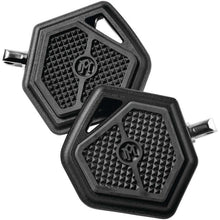 Performance Machine Superlight Floorboards - Mini - Black Ops for Harley-Davidson 0036-1018-SMB_988227