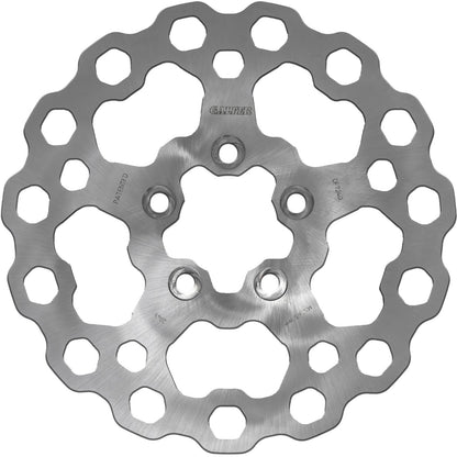 Galfer Rotor 10.5" Solid Cubiq RR Stainless DF724Q_858633
