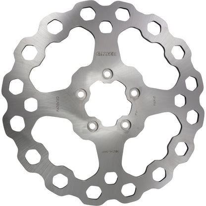 Galfer Rotor 11.8" Solid Cubiq FR Stainless DF835Q_1052263