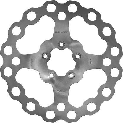 Galfer Rotor 11.8" Solid Cubiq FR Stainless DF835Q_1052264