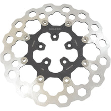 Galfer Rotor 11.8" Floating Cubiq FR - Black DF835FLQ_1052266