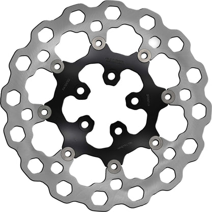 Galfer Rotor 11.8" Floating Cubiq RR - Black DF836FLQ_858626