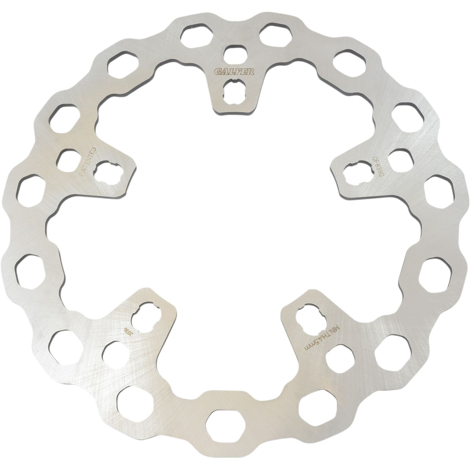 Galfer Rotor 11.8" PERMTR Cubiq FR Stainless FLT DF838Q_1052225