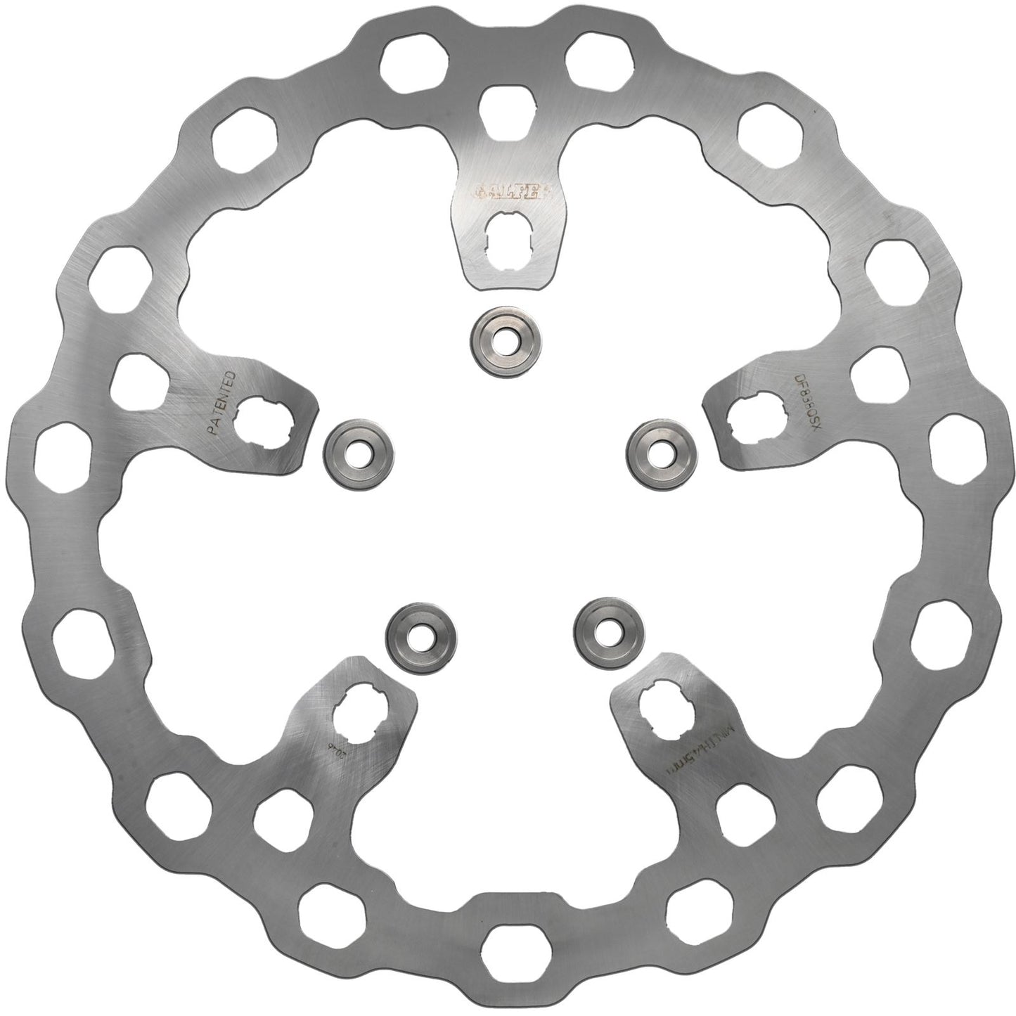 Galfer Oversize Front Rotor - Cubiq™ - 13" [MPN: DF838QSX]_858636