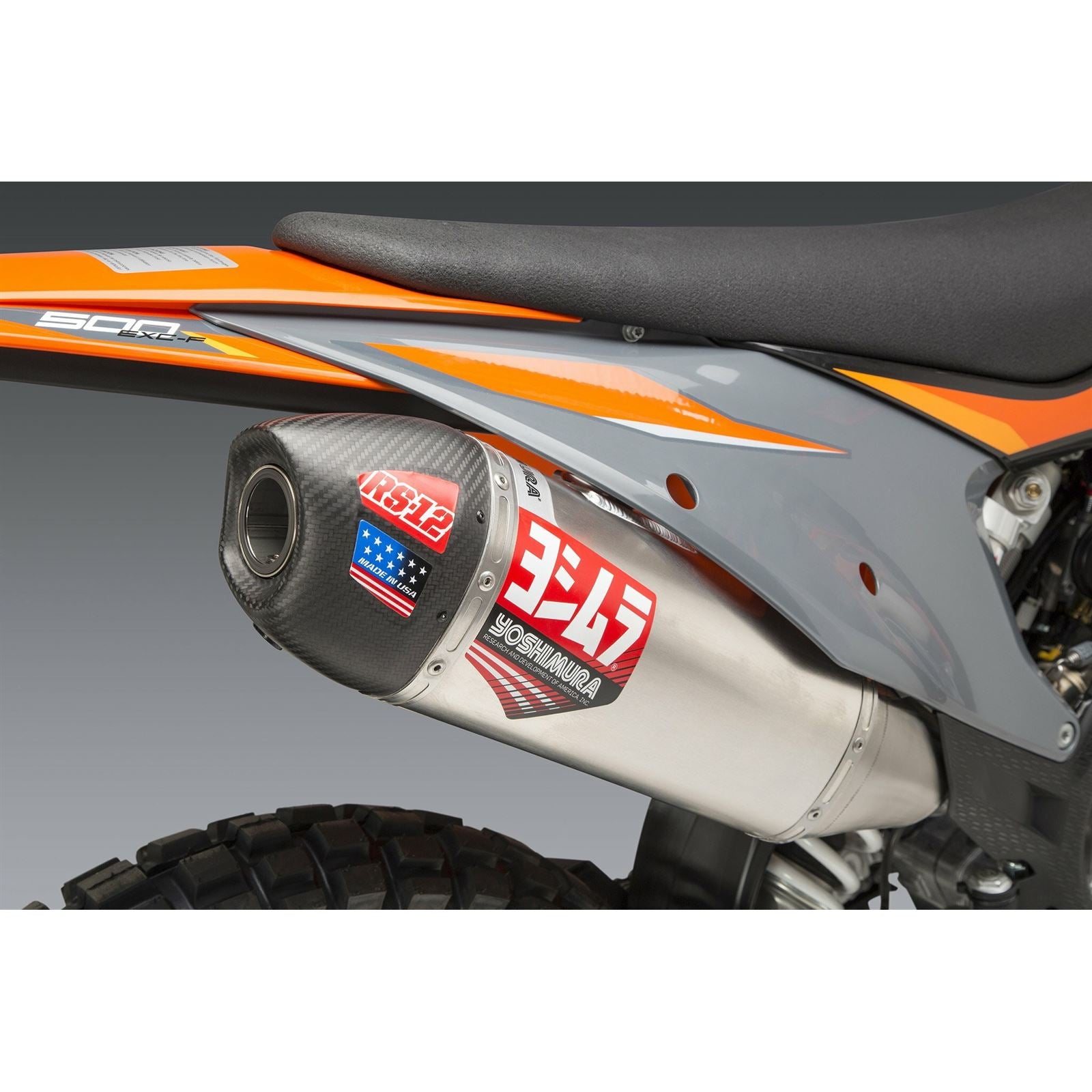 Yoshimura RS-12 Signature Series Exhaust 265000S320_726326