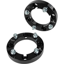 Open Trail Wheel Spacer 1" 4/137 Stud: 12mm X 1.5mm AC-06652-5BK_1090137