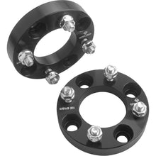 Open Trail Wheel Spacer 1" 4/110 Stud: 10mm X 1.25mm AC-06650BK_1102801