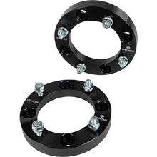 Open Trail Wheel Spacer 1" 4/137 Stud: 10mm X 1.25mm AC-06652BK_1103388